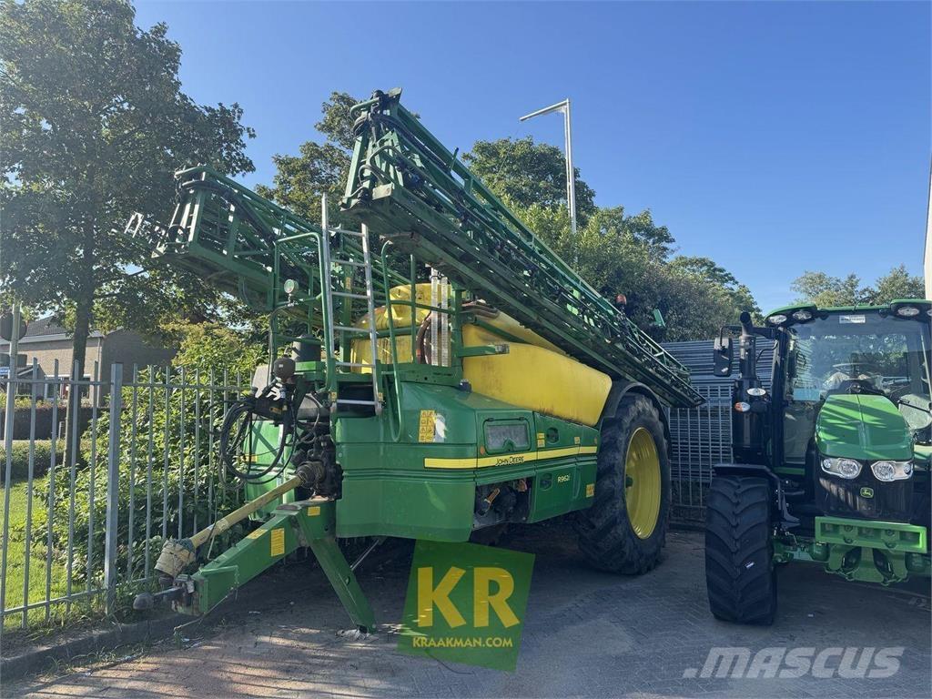 John Deere R962I Самоходные опрыскиватели