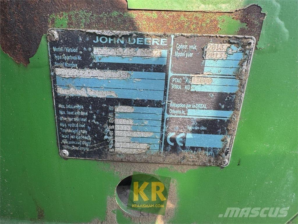 John Deere R962I Самоходные опрыскиватели