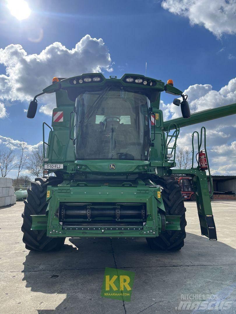 John Deere T660 Зерноуборочные комбайны