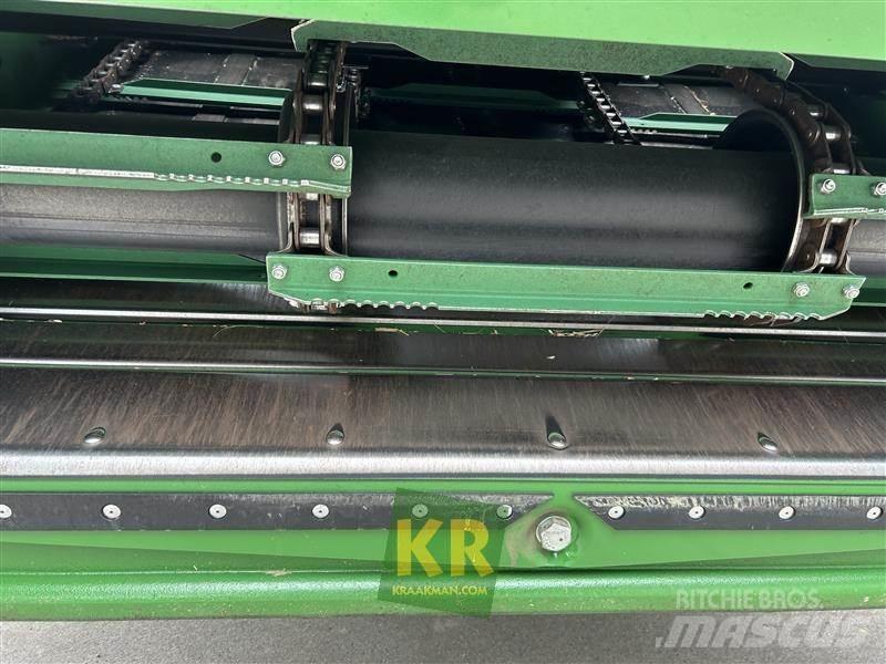 John Deere T660 Зерноуборочные комбайны