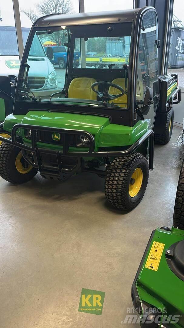 John Deere TE 4X2 Квадроциклы
