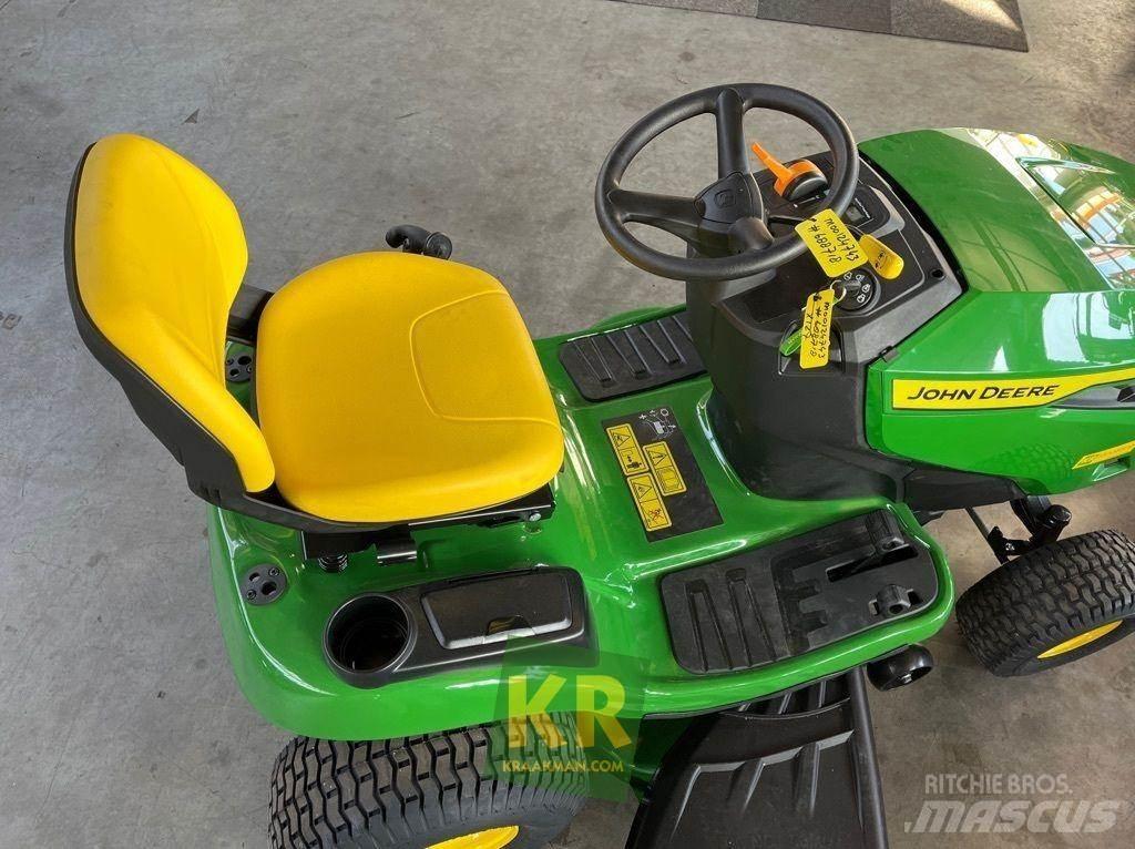 John Deere X127 Самоходные газонокосилки