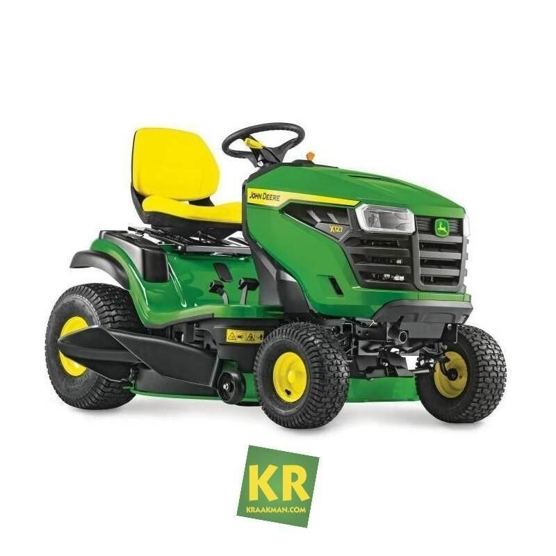 John Deere X127 Самоходные газонокосилки