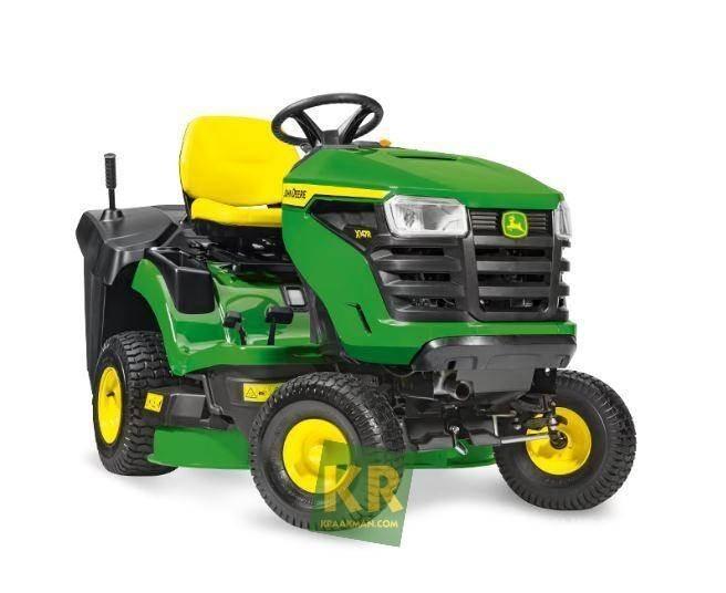 John Deere X147R Самоходные газонокосилки