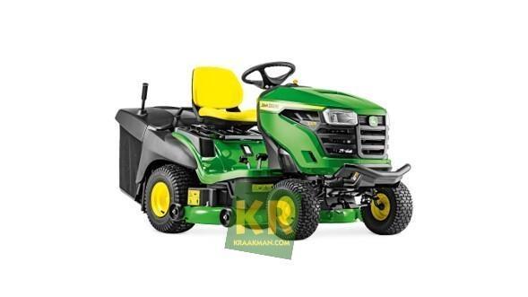 John Deere X167R Самоходные газонокосилки