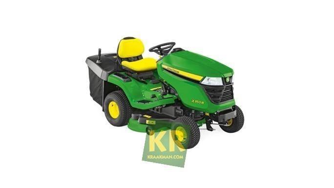 John Deere X350R Самоходные газонокосилки