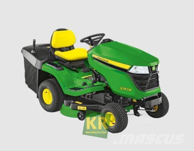 John Deere X350R Самоходные газонокосилки