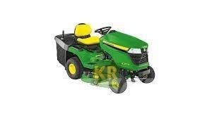 John Deere X350R Самоходные газонокосилки