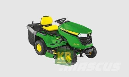 John Deere X350R Самоходные газонокосилки