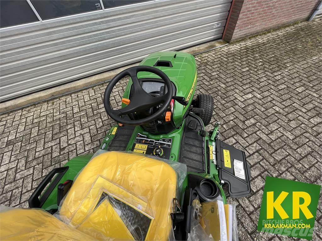 John Deere X940 Самоходные газонокосилки