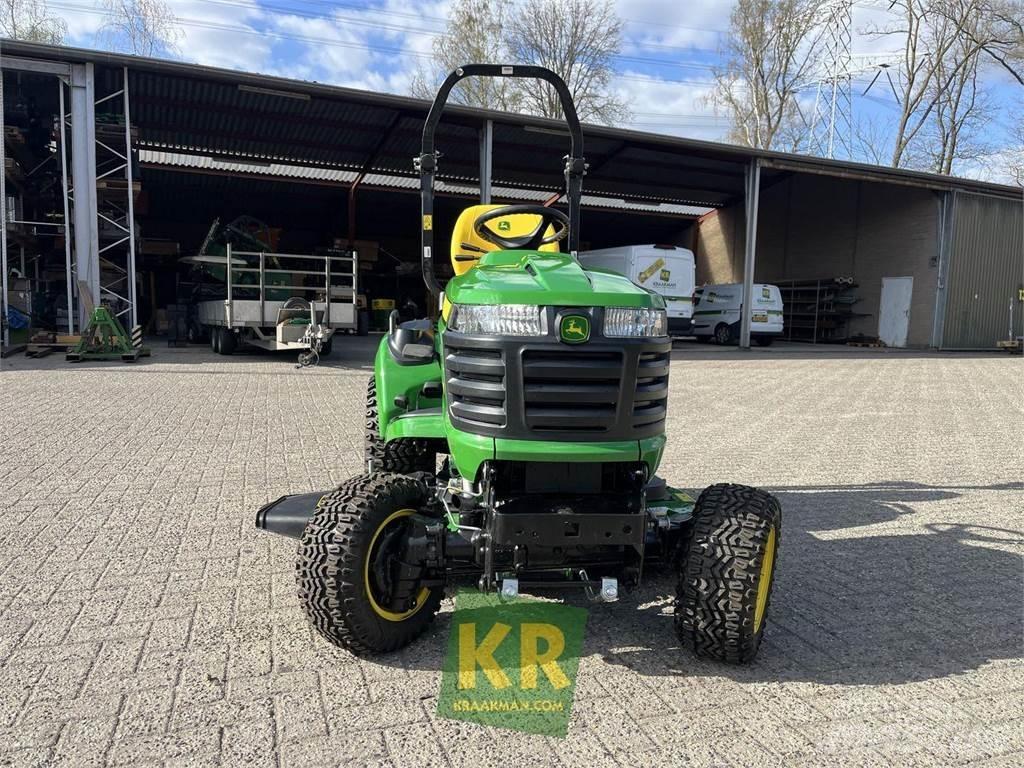 John Deere X948 Самоходные газонокосилки
