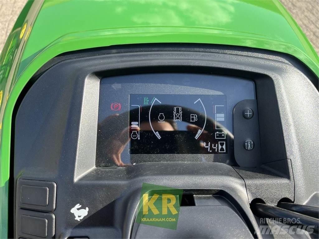 John Deere X948 Самоходные газонокосилки