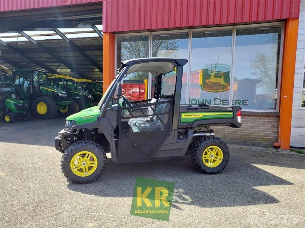 John Deere XUV835M Квадроциклы