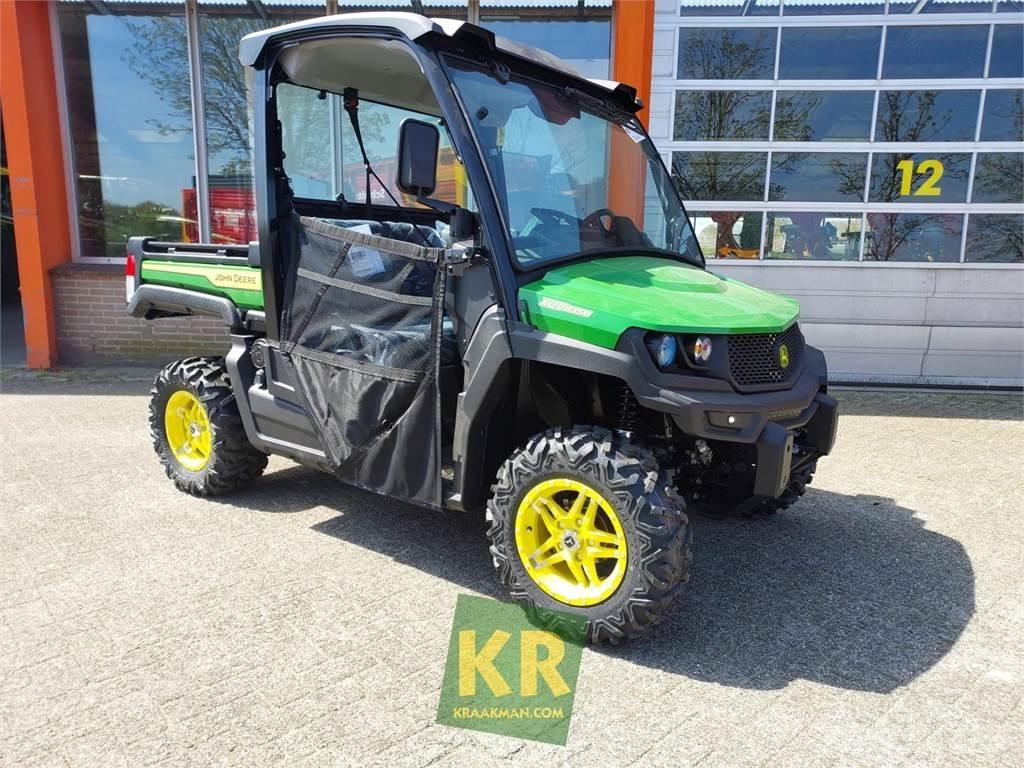John Deere XUV835M Квадроциклы