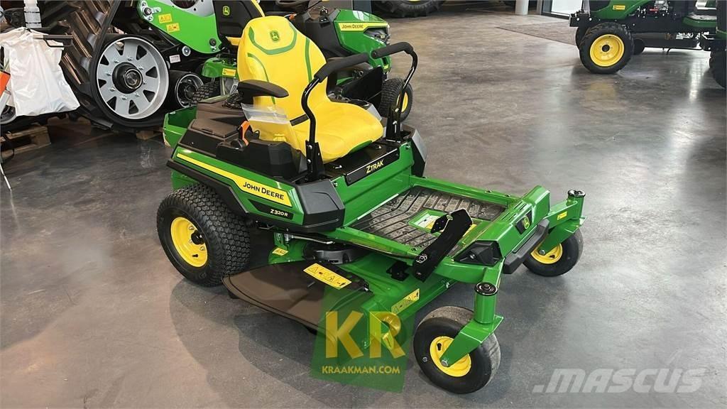 John Deere Z320R Сельхозтехника - Другие