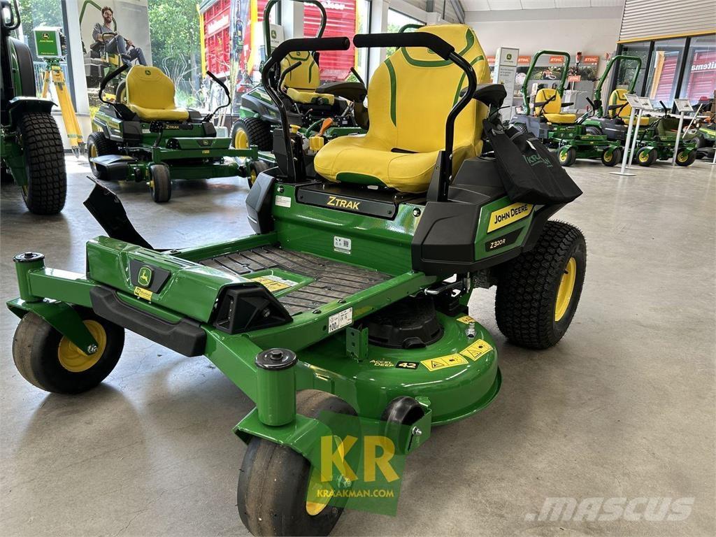 John Deere Z320R Сельхозтехника - Другие