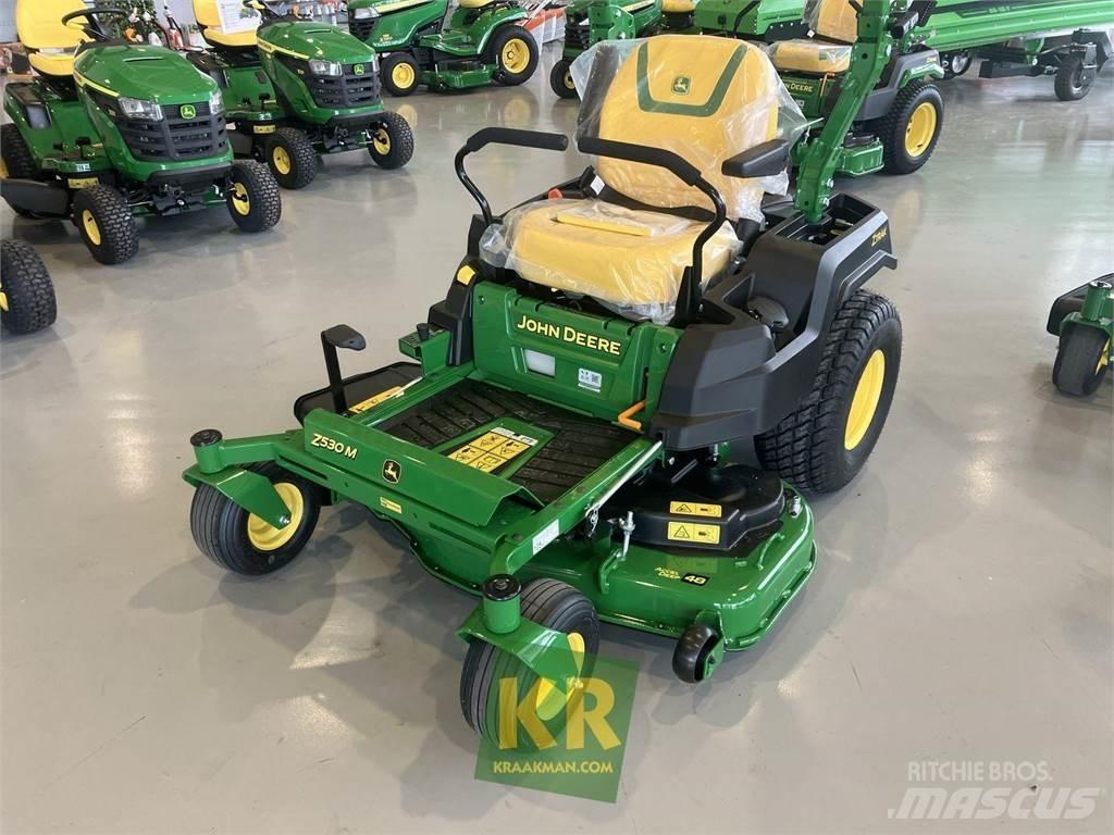 John Deere Z530M Самоходные газонокосилки
