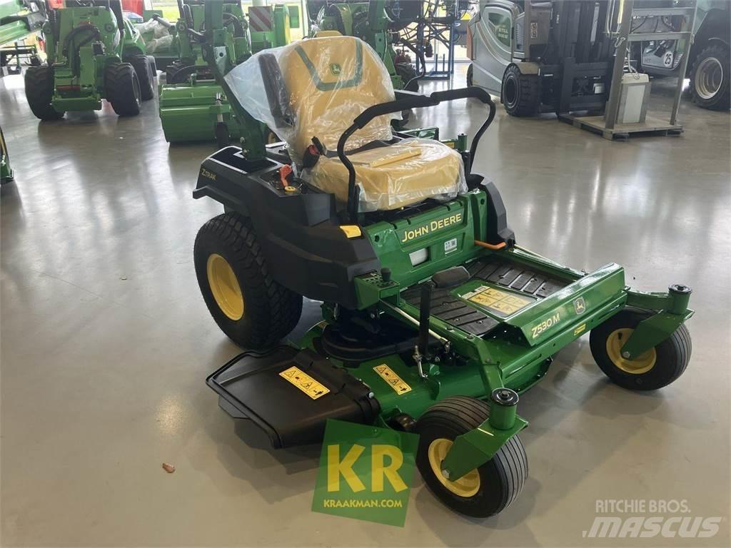 John Deere Z530M Самоходные газонокосилки