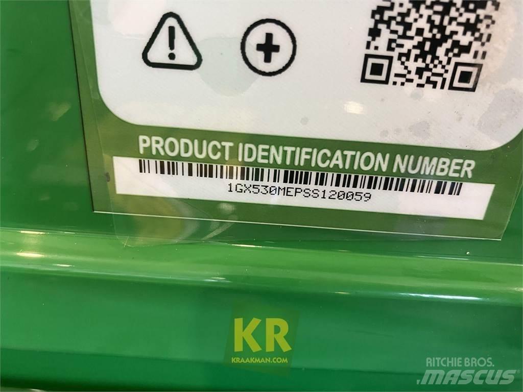 John Deere Z530M Самоходные газонокосилки