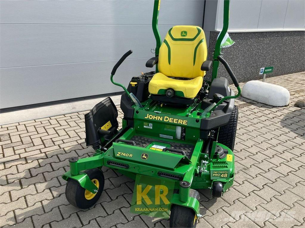 John Deere Z740R Сельхозтехника - Другие