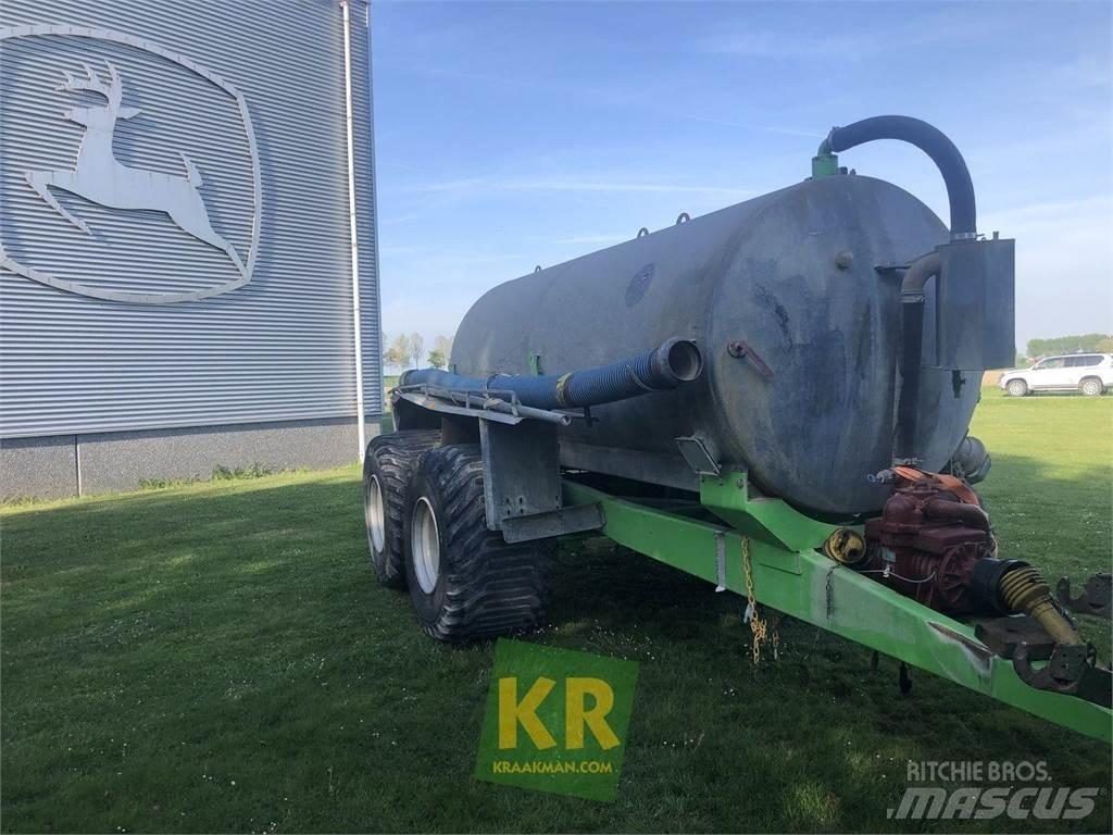 Joskin 7000T Сельхозтехника - Другие