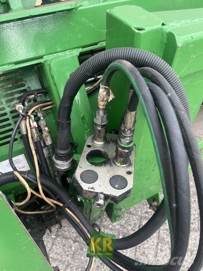 Kemper 208B Жатки