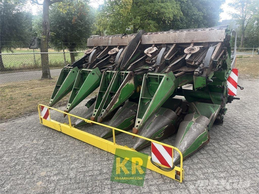 Kemper 208B Жатки