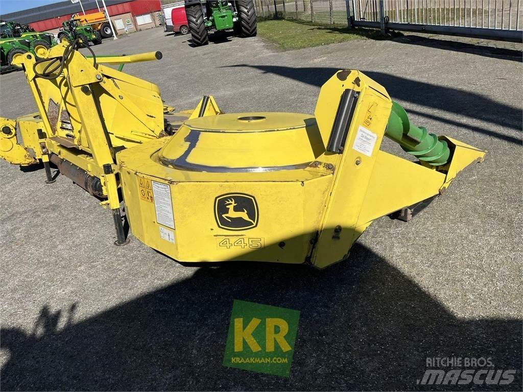 Kemper 445 Жатки