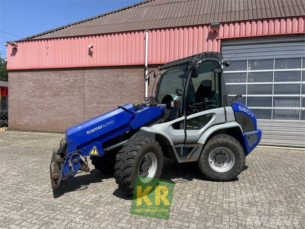 Kramer 580T Фронтальные погрузчики