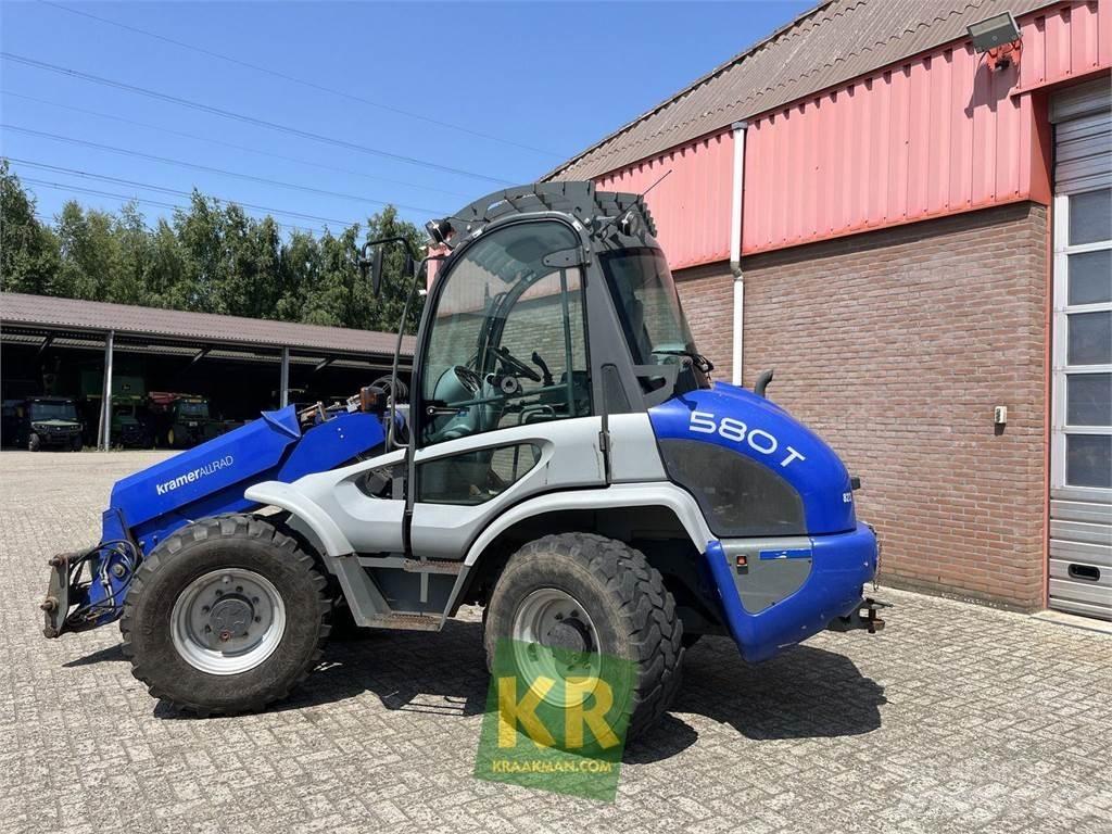 Kramer 580T Фронтальные погрузчики