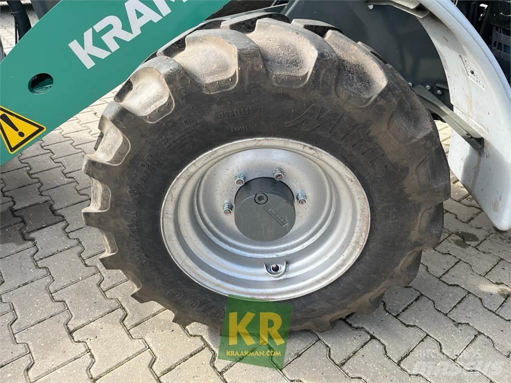 Kramer KL19.5 Фронтальные погрузчики