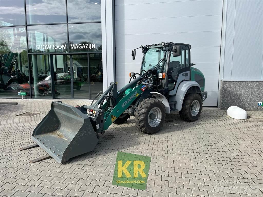 Kramer KL19.5 Фронтальные погрузчики