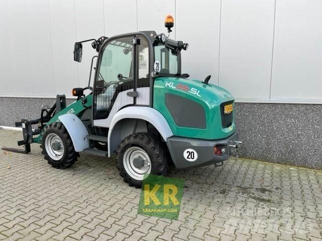 Kramer KL25.5 Фронтальные погрузчики