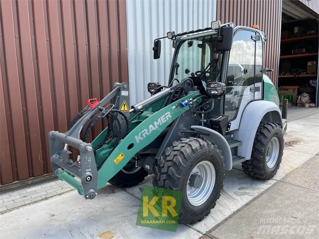 Kramer KL25.5e Фронтальные погрузчики