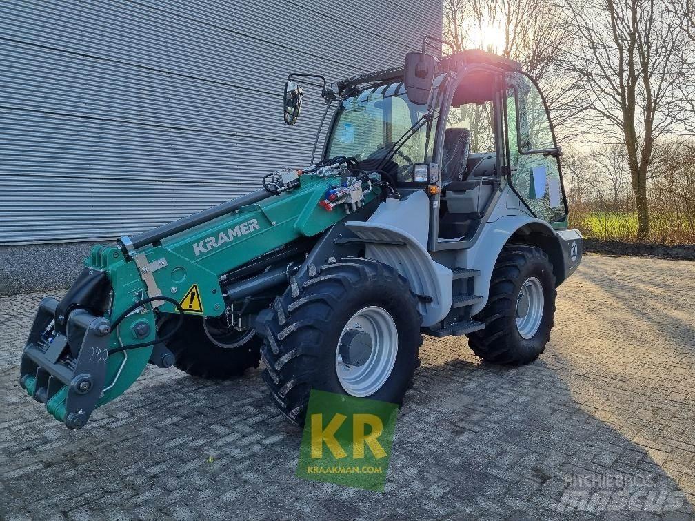 Kramer KL35.8T Фронтальные погрузчики
