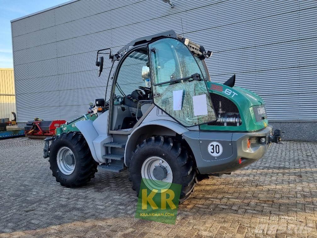 Kramer KL35.8T Фронтальные погрузчики