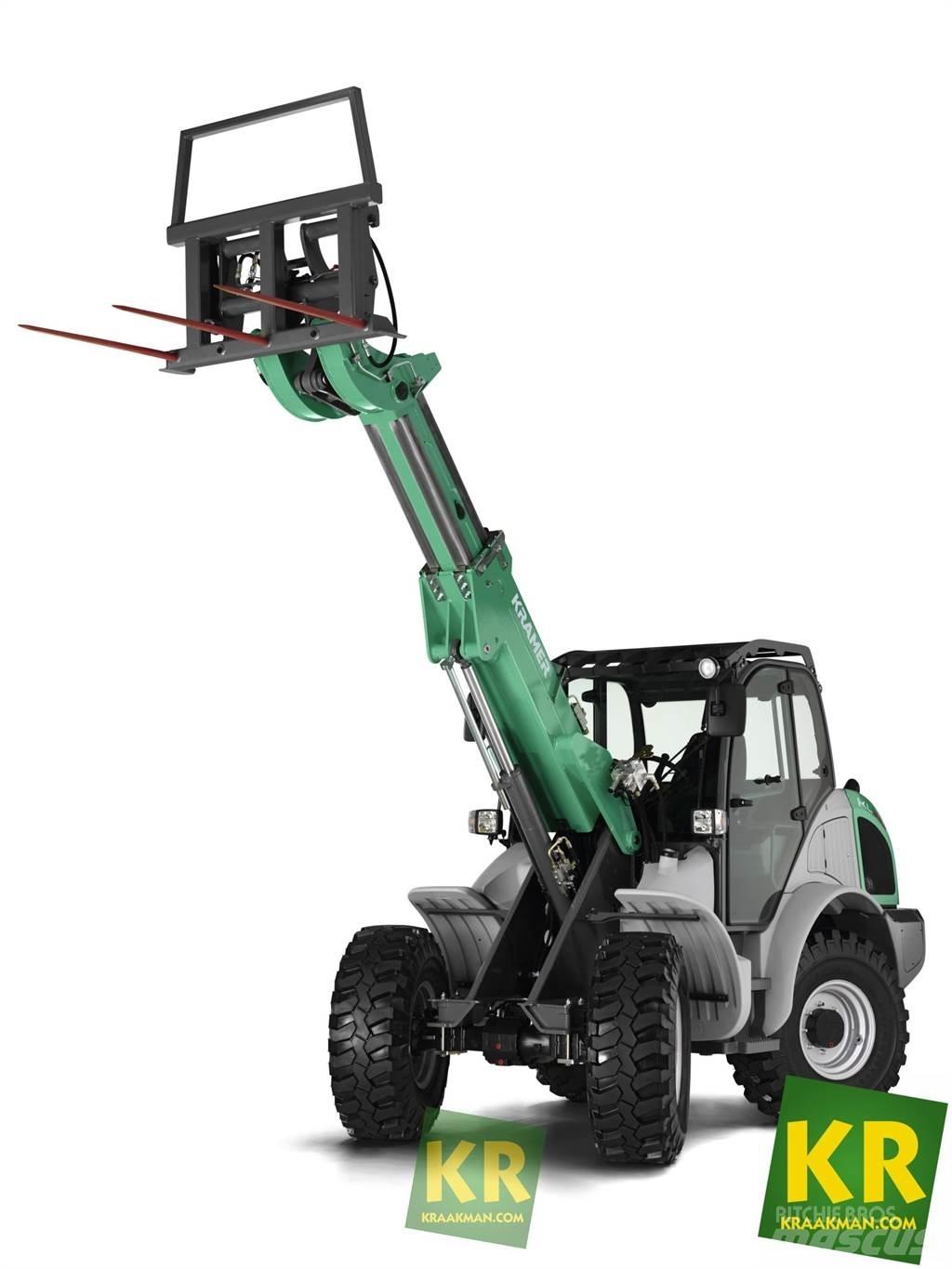 Kramer KL35.8T Фронтальные погрузчики