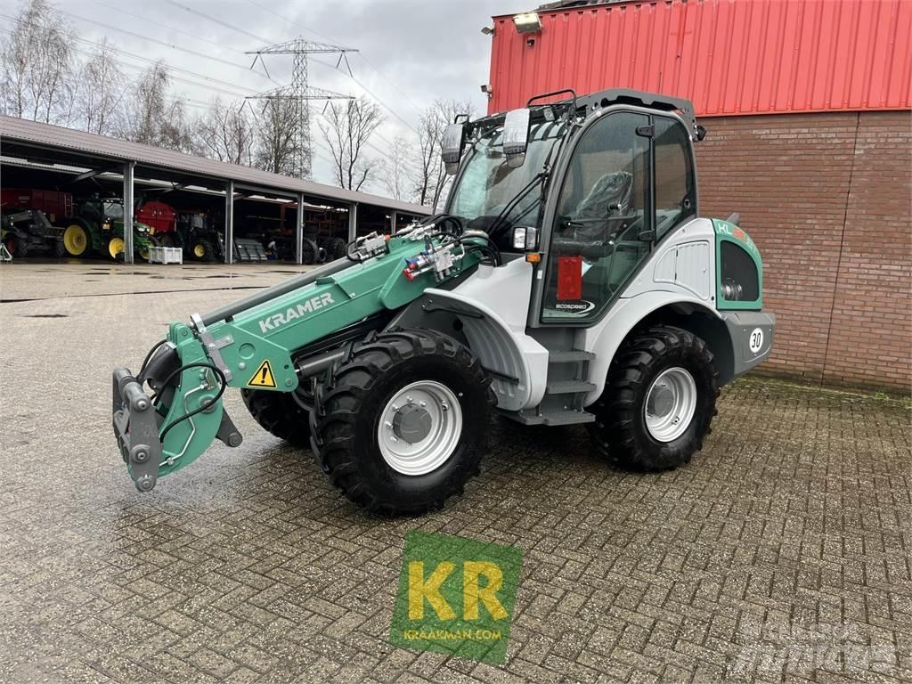 Kramer KL35.8T Фронтальные погрузчики