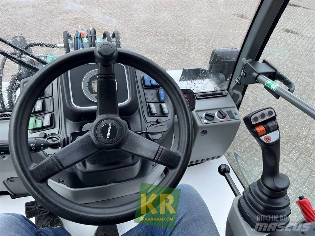 Kramer KL35.8T Фронтальные погрузчики