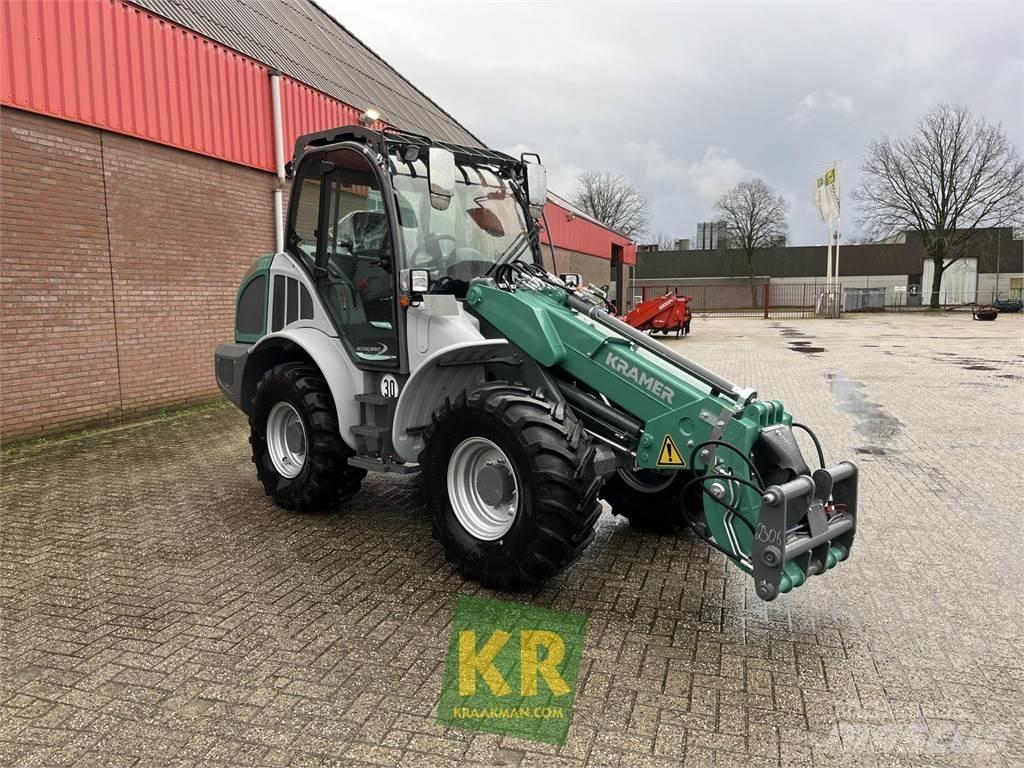Kramer KL35.8T Фронтальные погрузчики