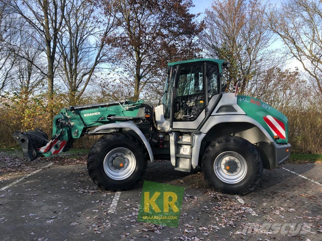 Kramer KL55.8T Фронтальные погрузчики