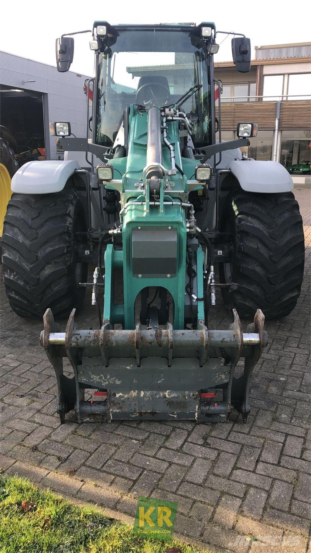 Kramer KL55.8T Фронтальные погрузчики