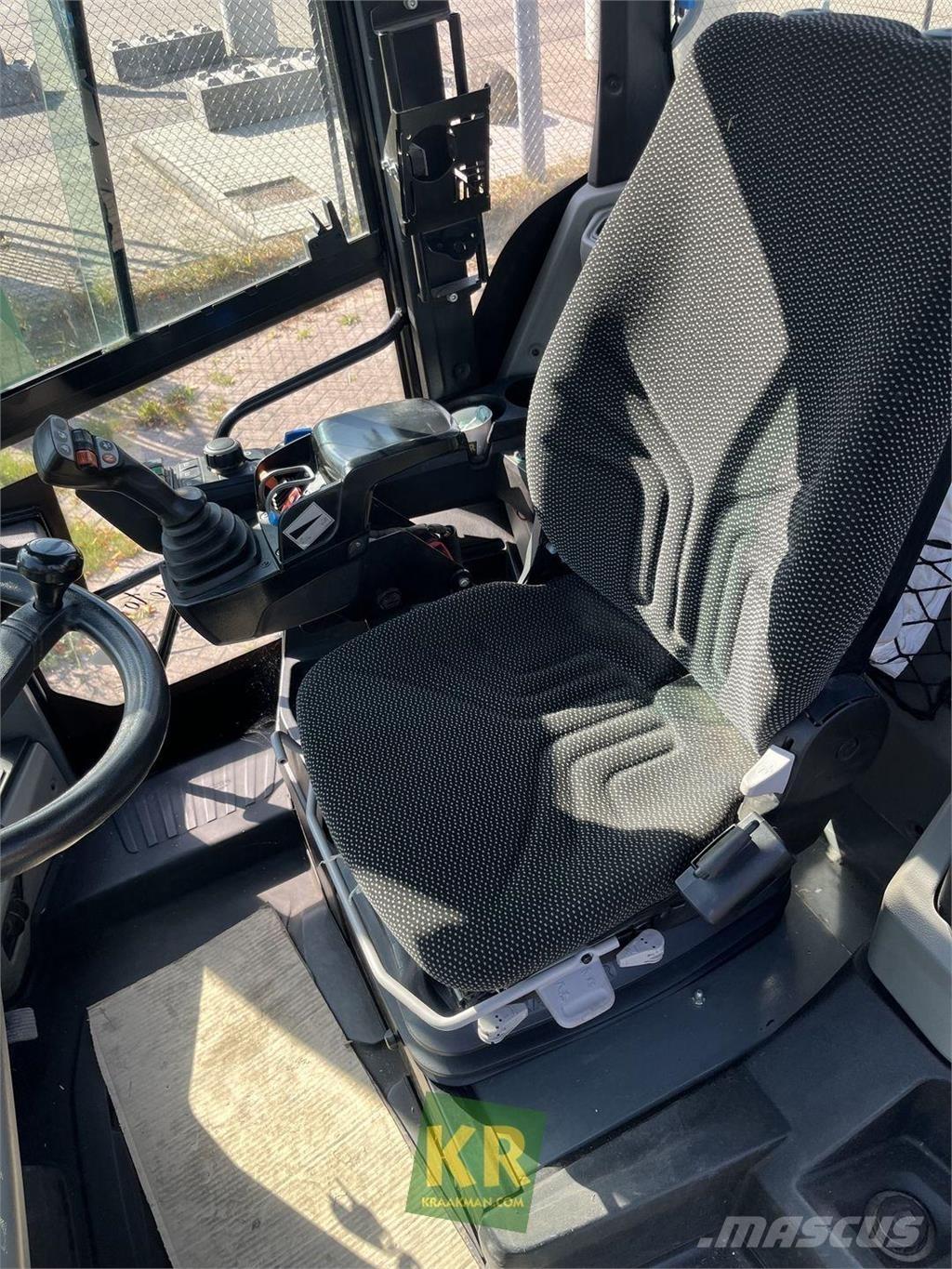 Kramer KL55.8T Фронтальные погрузчики