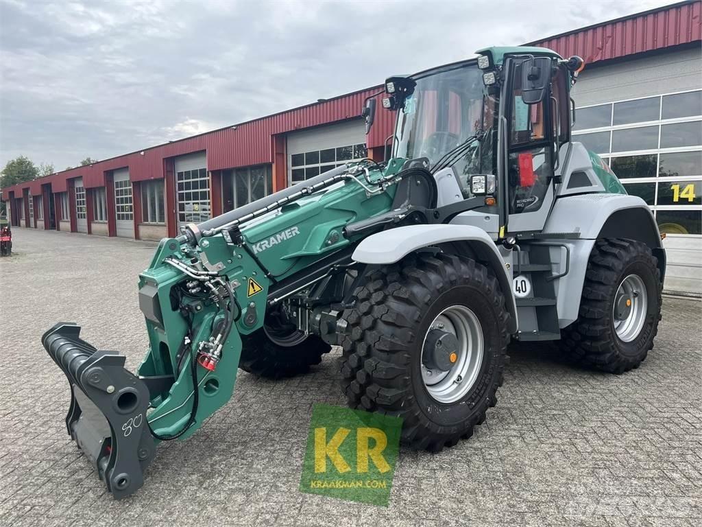 Kramer KL55.8T Фронтальные погрузчики