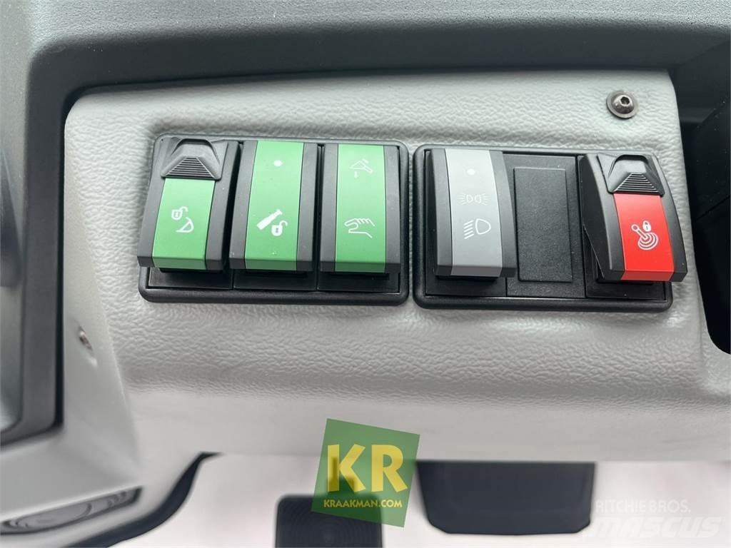 Kramer KL55.8T Фронтальные погрузчики