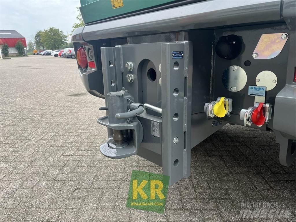 Kramer KL55.8T Фронтальные погрузчики