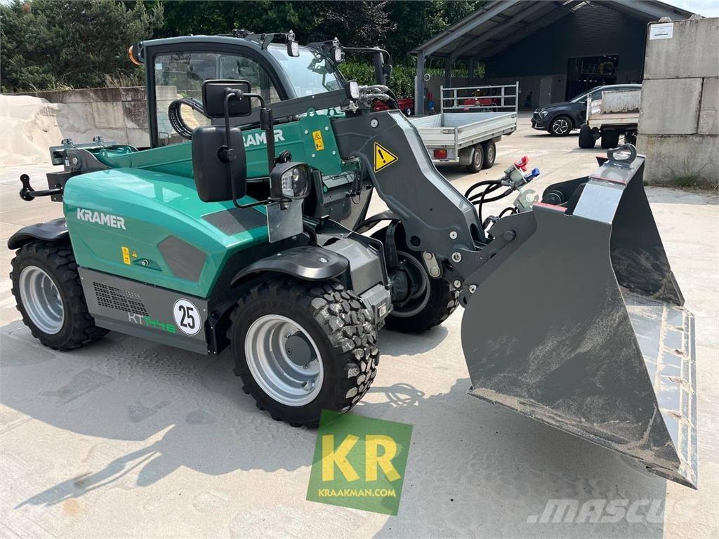 Kramer KT 144 Сельскохозяйственные телескопические погрузчики