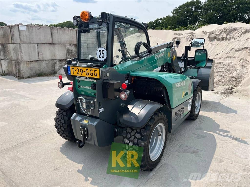 Kramer KT 144 Сельскохозяйственные телескопические погрузчики