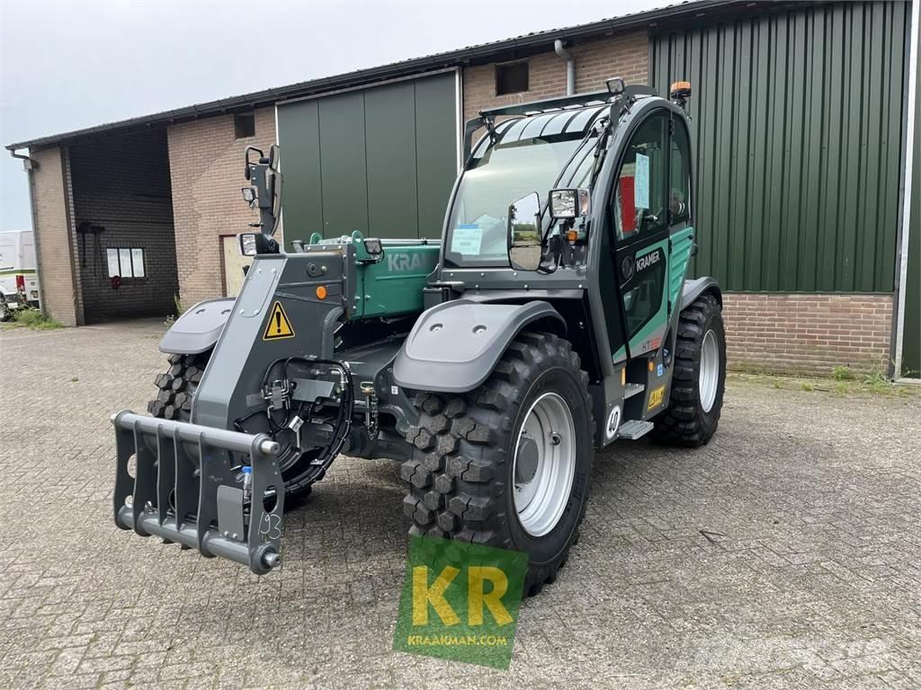 Kramer KT357 Сельскохозяйственные телескопические погрузчики