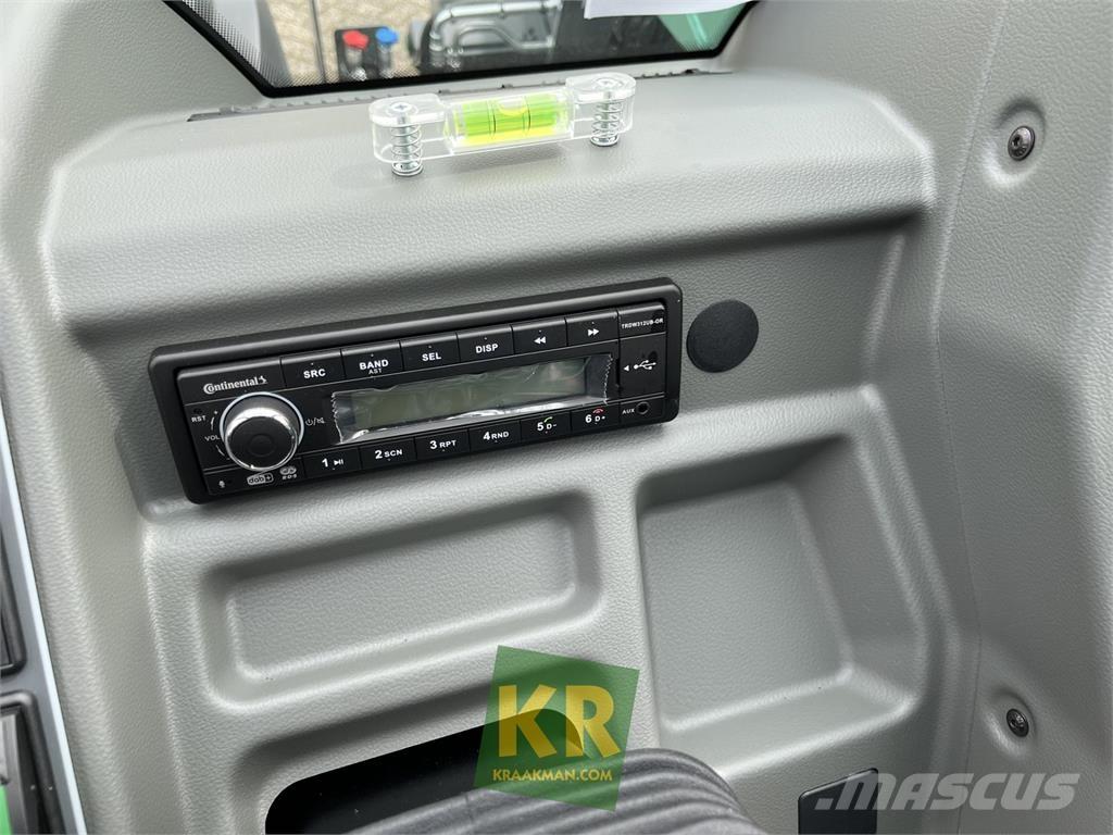 Kramer KT357 Сельскохозяйственные телескопические погрузчики